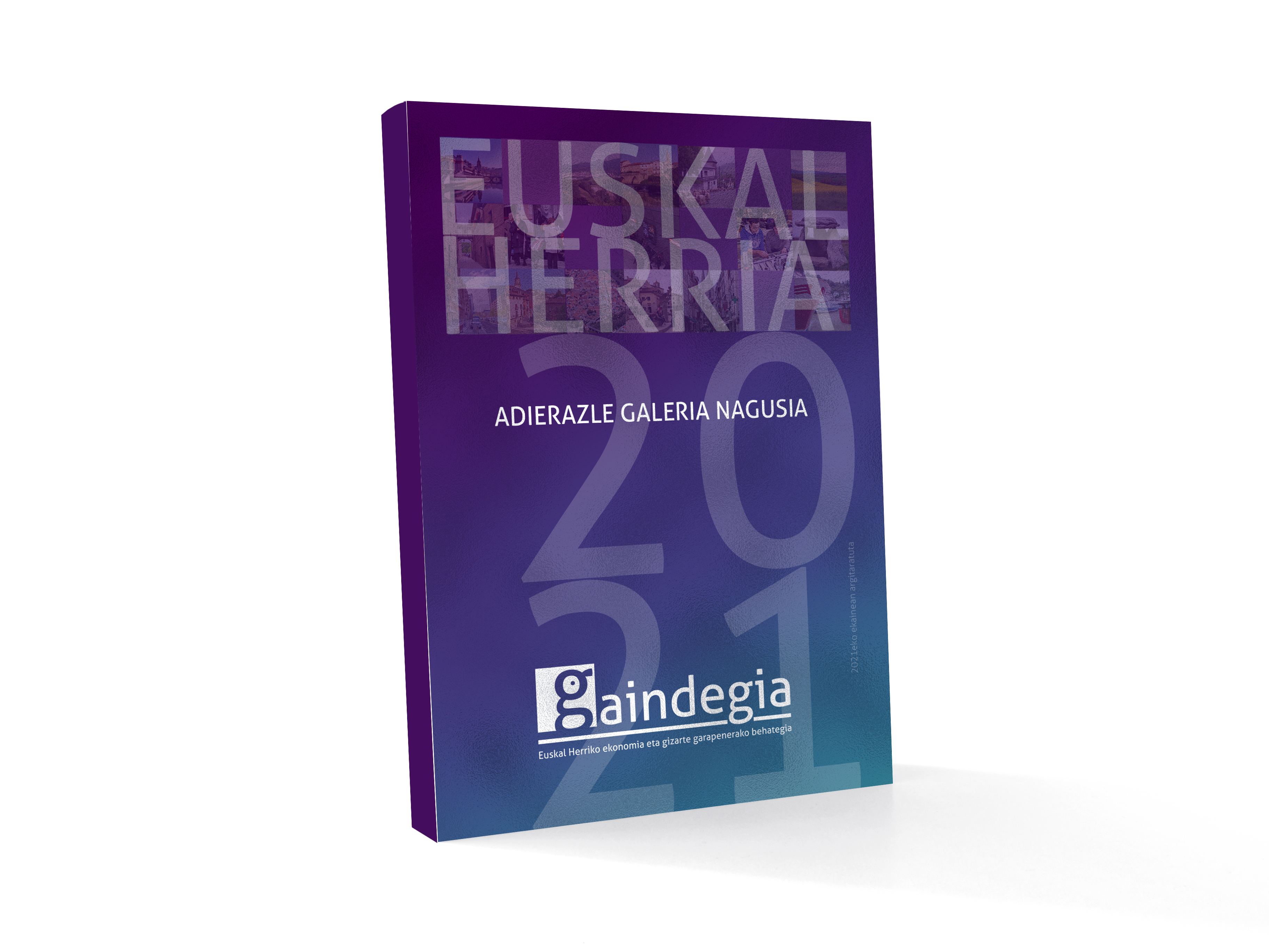 Euskal Herriko Adierazle Nagusien Galeria 2021