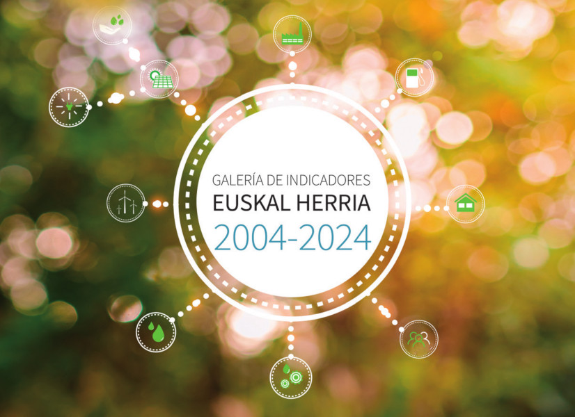 Galería de indicadores 2004 - 2024
