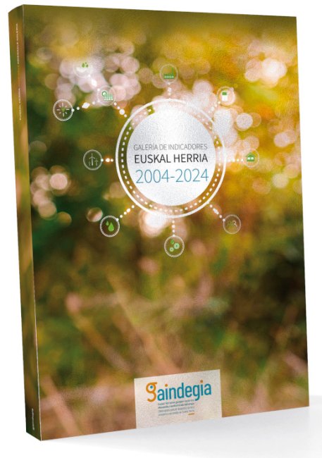 Galería de indicadores 2004 - 2024