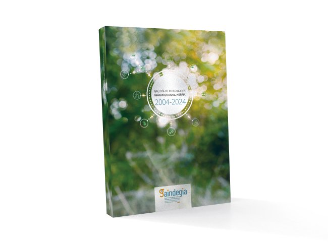 Navarra-Euskal Herria Galería de indicadores 2004 - 2024