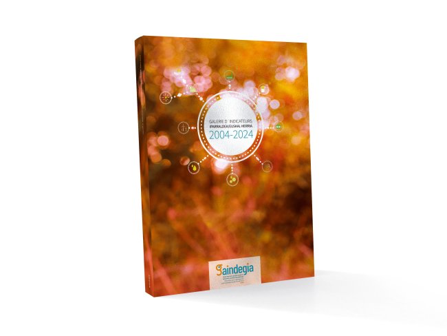 Galería de Indicadores Iparraldea / Euskal Herria 2004-2024