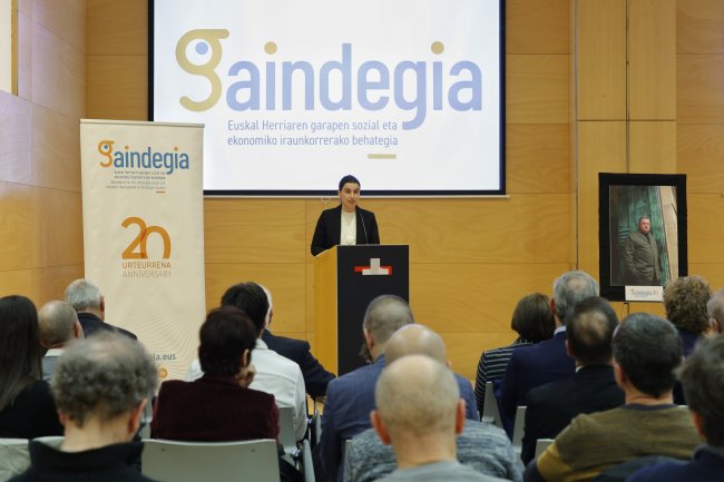 Nuria Alzaga (Ayuntamiento de Irun)