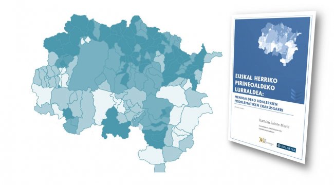 Euskal Herriko pirinioen azterlana