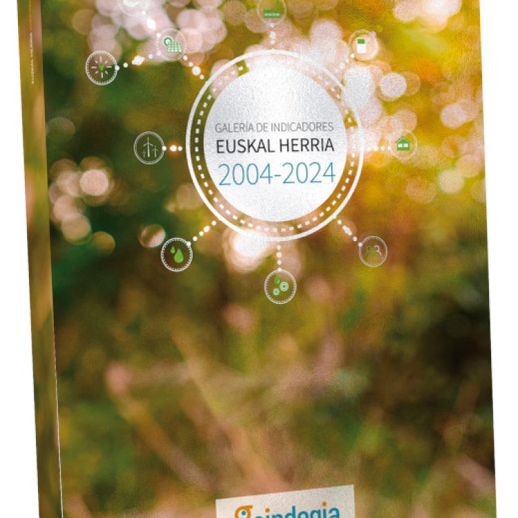 Galería de indicadores 2004 - 2024