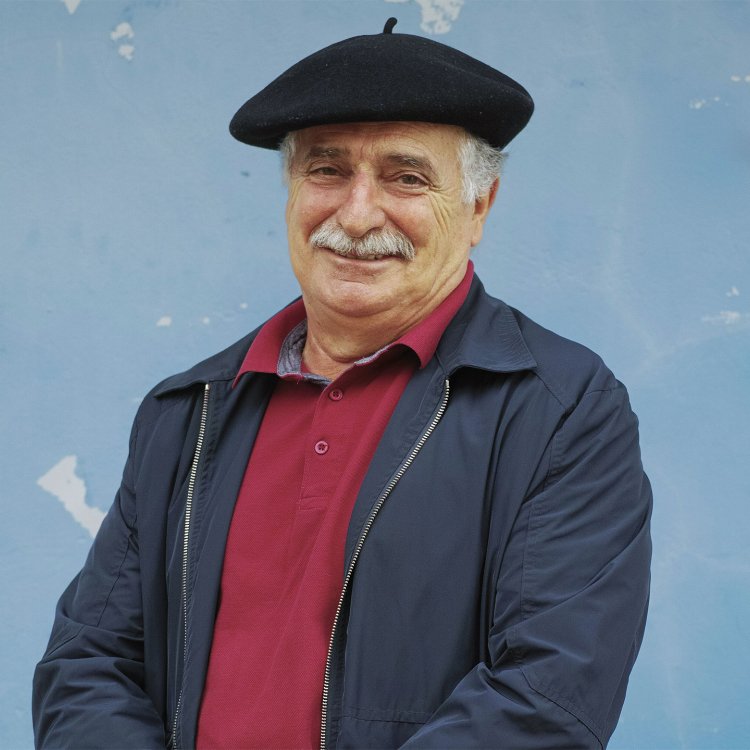 Xabier Isasi Balanzategi
